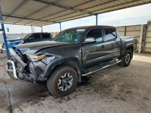 Toyota Tacoma 3.5L 6 2019
