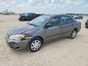 Toyota Corolla 1.8L 4 2005