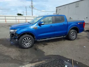 Ford Ranger 2.3L 4 2019