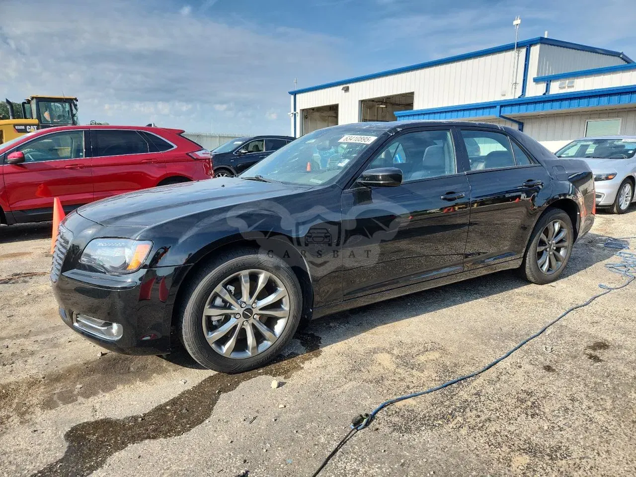 Chrysler 300 S 3.6L 6 2014