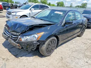 Honda Accord 2.4L 4 2011