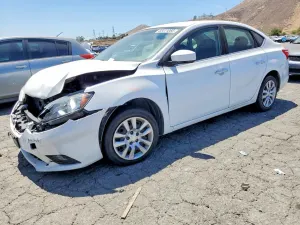 Nissan Sentra 1.8L 4 2018