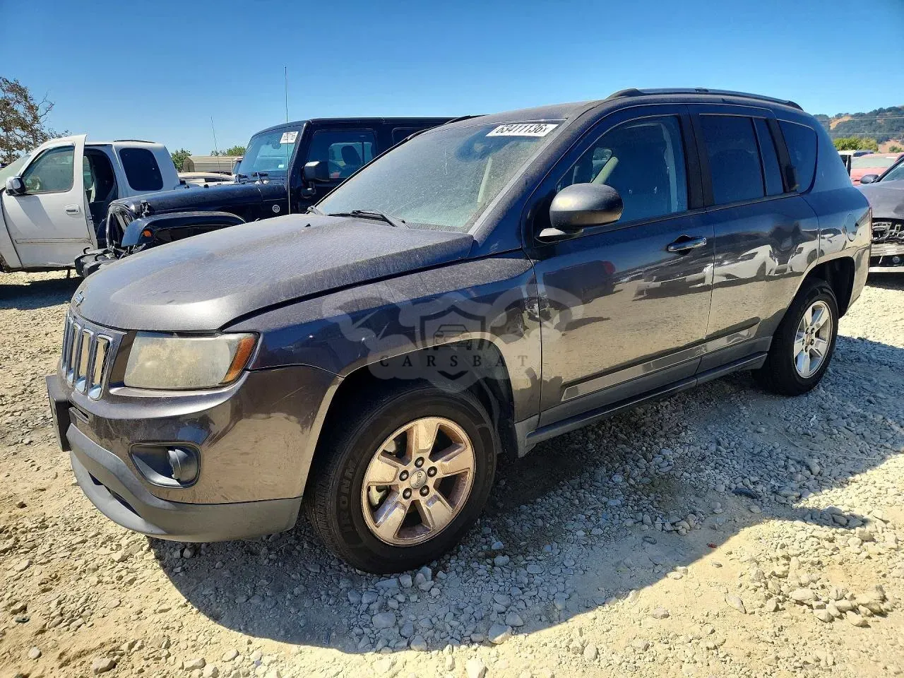 Jeep Compass 2.0L 4 2015