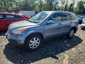 Honda CR-V 2.4L 4 2007