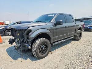 Ford F-150 2.7L 6 2018