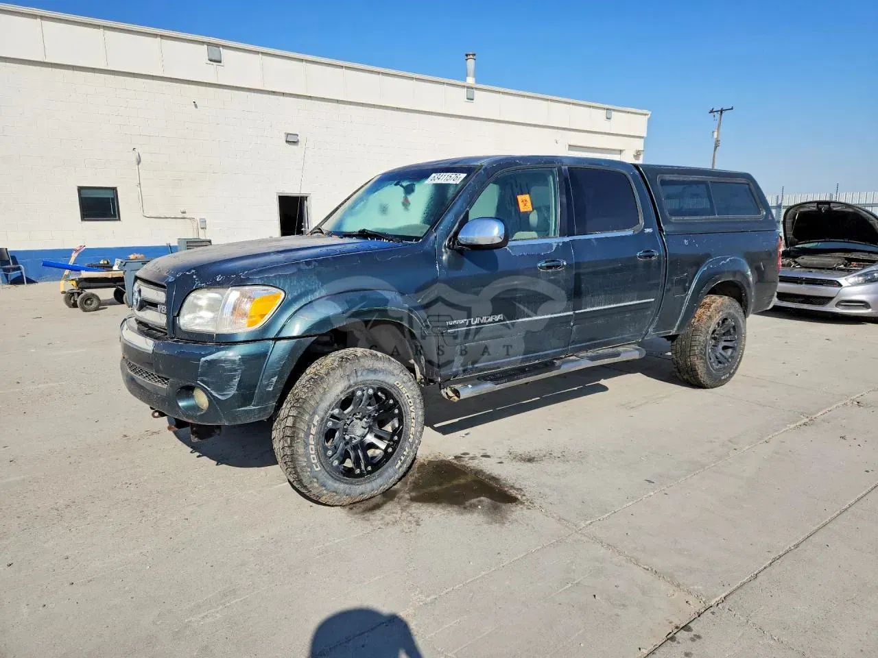 Toyota Tundra 4.7L 8 2005