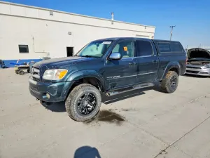 Toyota Tundra 4.7L 8 2005