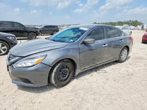 Nissan Altima 2.5L 4 2016