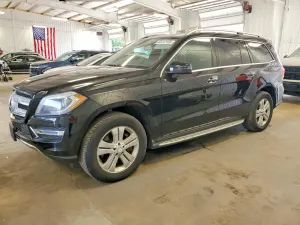 Mercedes-Benz GL 4.6L 8 2014