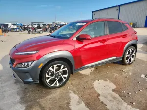 Hyundai Kona LIMITED 1.6L 4 2022