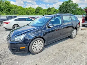 Volkswagen Jetta 2.5L 5 2011