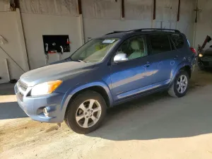 Toyota Rav4 2.5L 4 2011