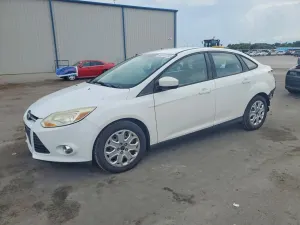 Ford Focus 2.0L 4 2012