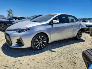 Toyota Corolla 1.8L 4 2018