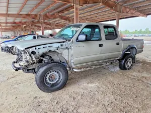 Toyota Tacoma 3.4L 6 2004