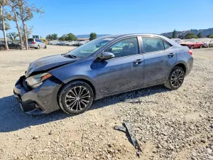 Toyota Corolla 1.8L 4 2016