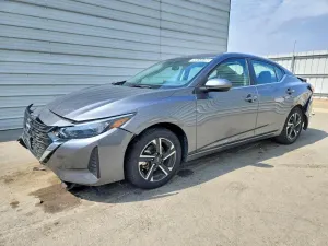 Nissan Sentra 2.0L 4 2025