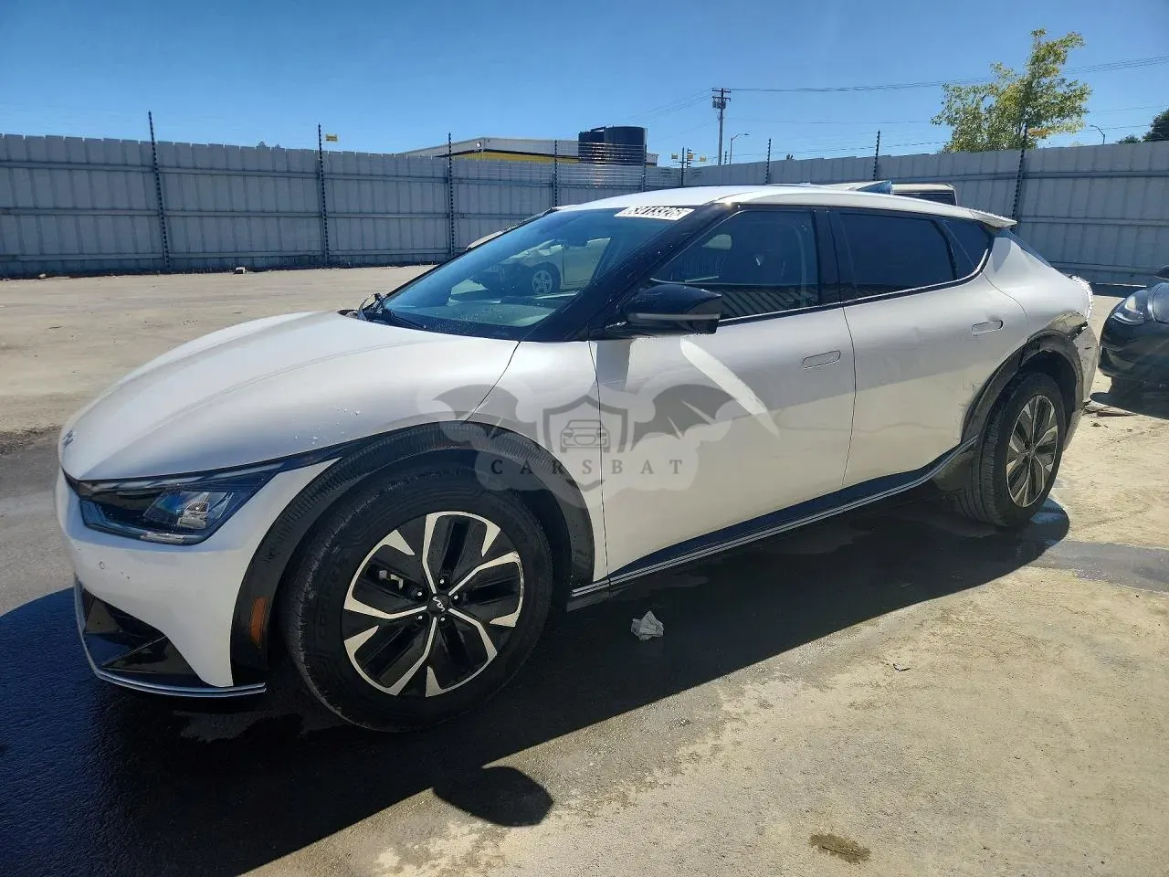 Kia EV6 0.0L 0 2024