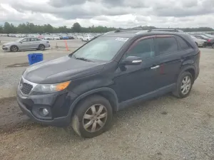 Kia Sorento 2.4L 4 2013