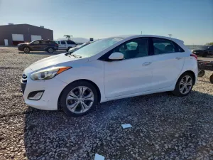Hyundai Elantra 1.8L 4 2013
