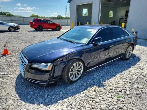 Audi A8 4.2L 8 2011