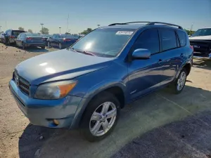 Toyota Rav4 2.4L 4 2006