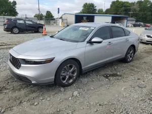 Honda Accord EX 1.5L 4 2024