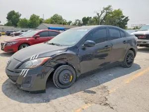 Mazda 3 2.0L 4 2011