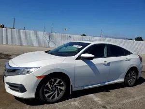 Honda Civic 2.0L 4 2018