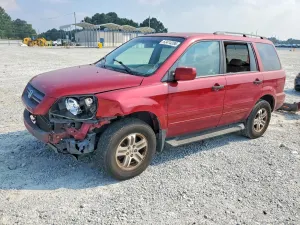 Honda Pilot 3.5L 6 2004