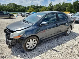 Toyota Yaris 1.5L 4 2009