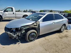 Toyota Camry 2.5L 4 2017
