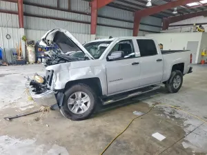 Chevrolet Silverado 1500 5.3L 8 2014