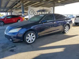 Lexus ES 3.5L 6 2008