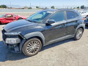 Hyundai Kona 2.0L 4 2018