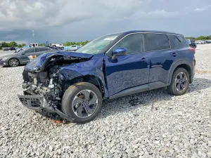 Nissan Rogue 1.5L 3 2025