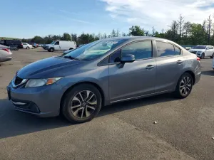 Honda Civic 1.8L 4 2013