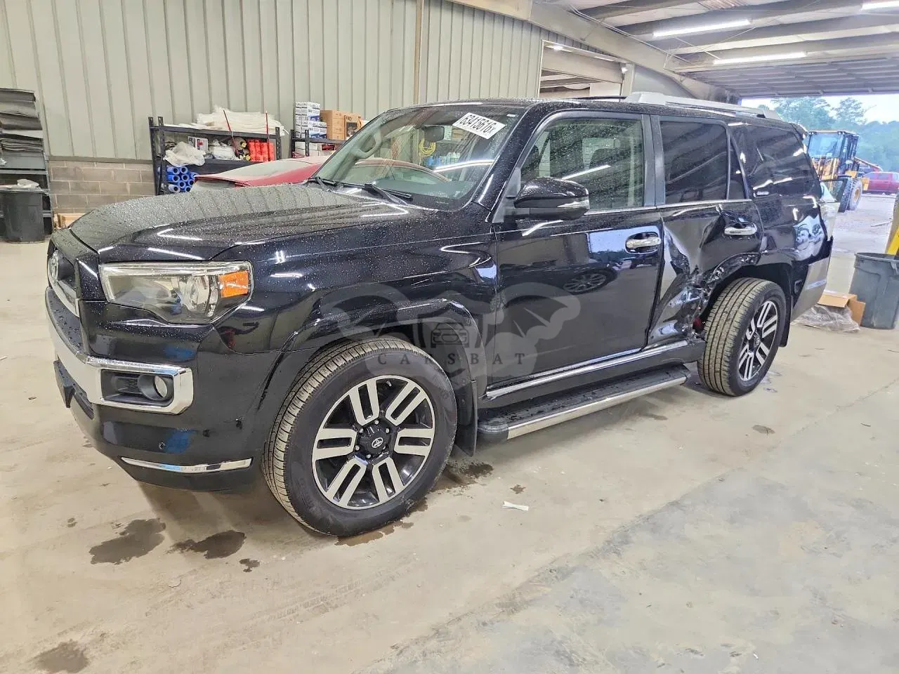 Toyota 4Runner 4.0L 6 2015