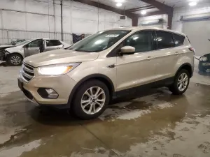 Ford Escape 1.5L 4 2017