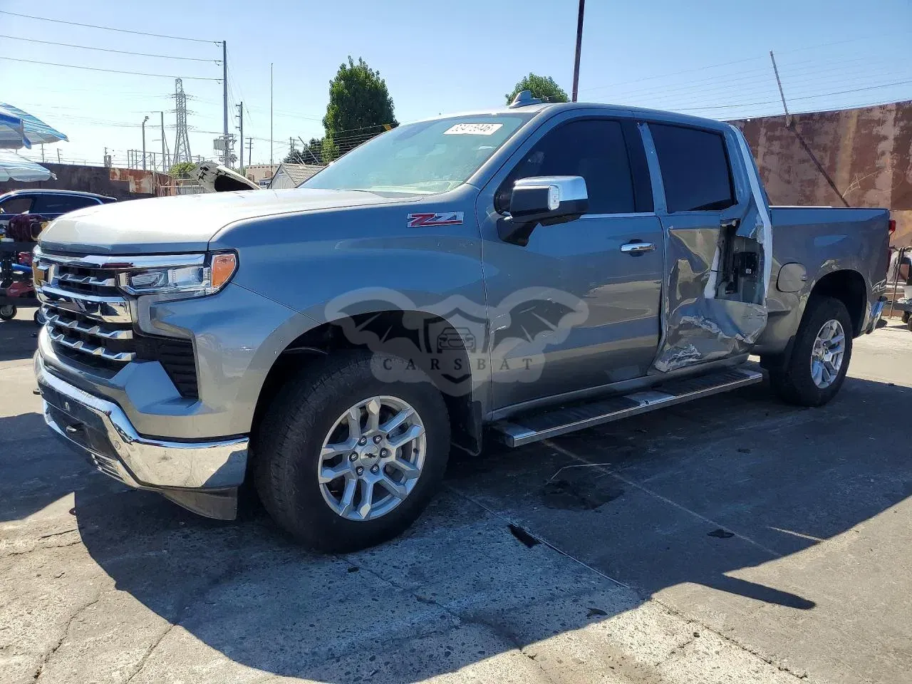 Chevrolet Silverado 1500 5.3L 8 2025
