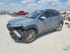 Hyundai Kona 2.0L 4 2021