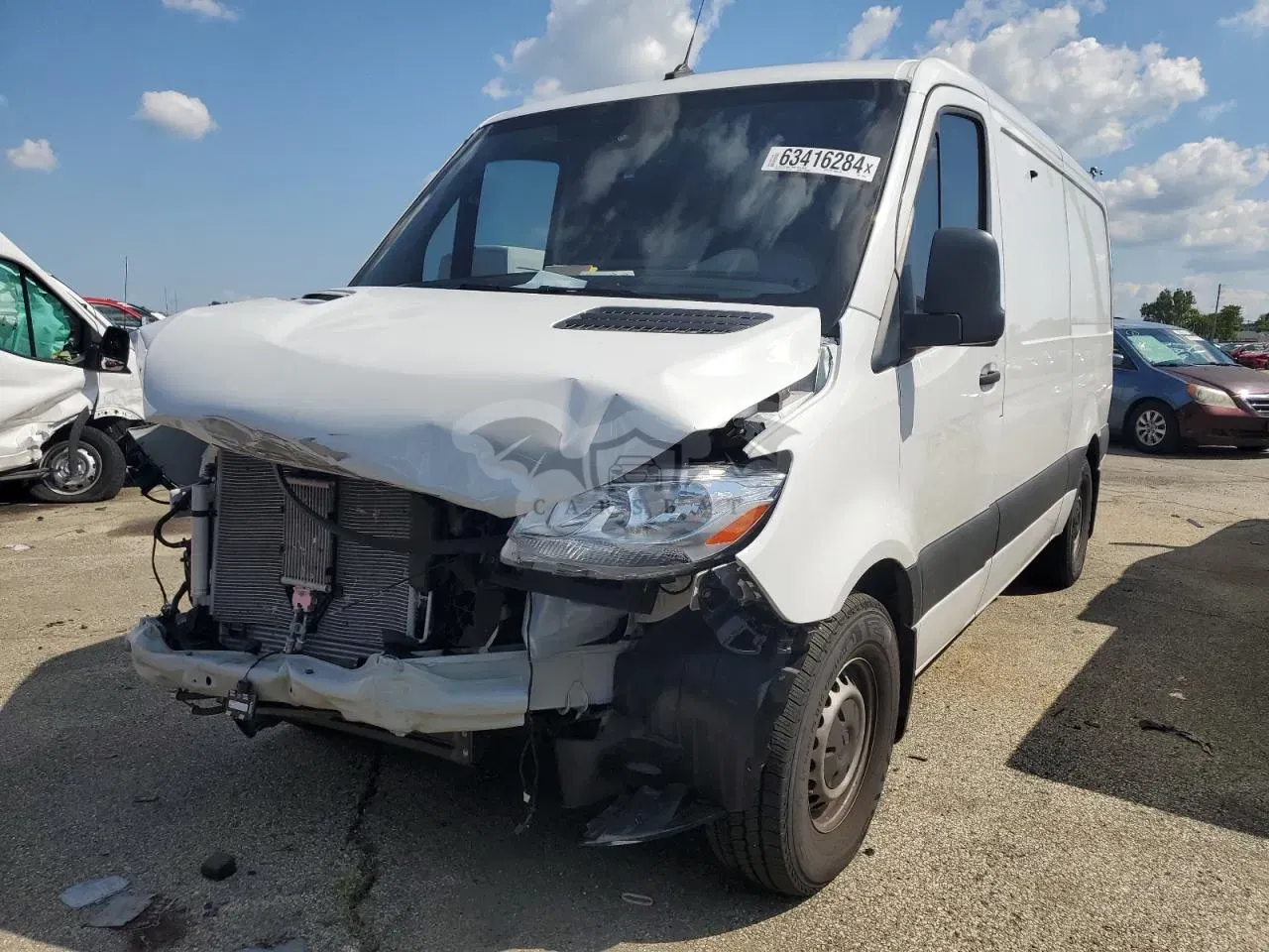 Mercedes-Benz Sprinter 2500 2.0L 4 2023