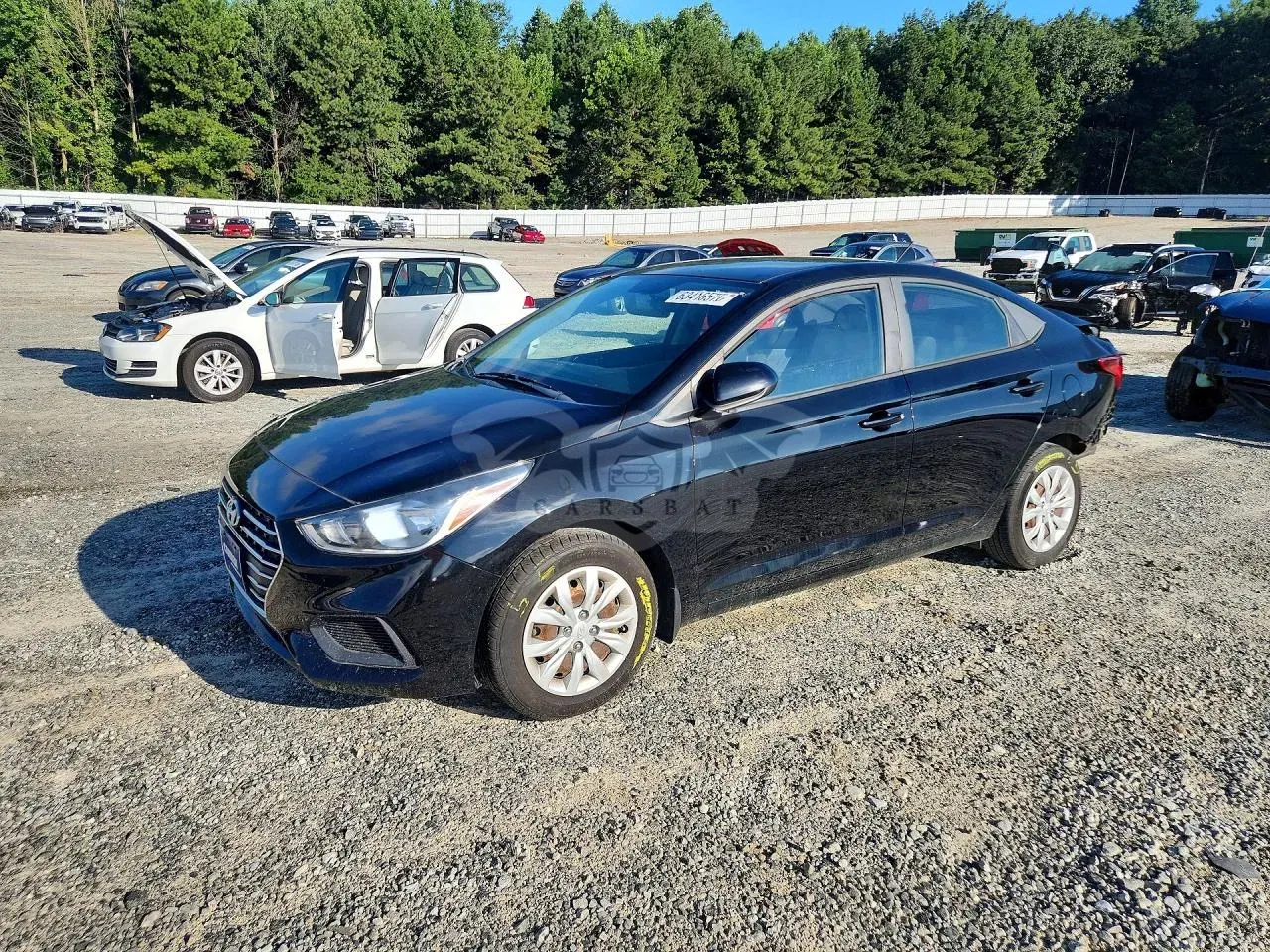Hyundai Accent 1.6L 4 2020