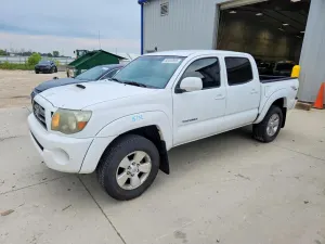 Toyota Tacoma 4.0L 6 2010
