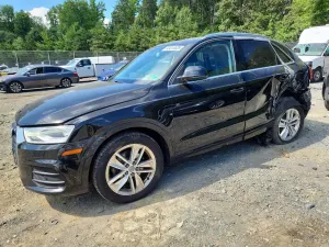 Audi Q3 2.0L 4 2016
