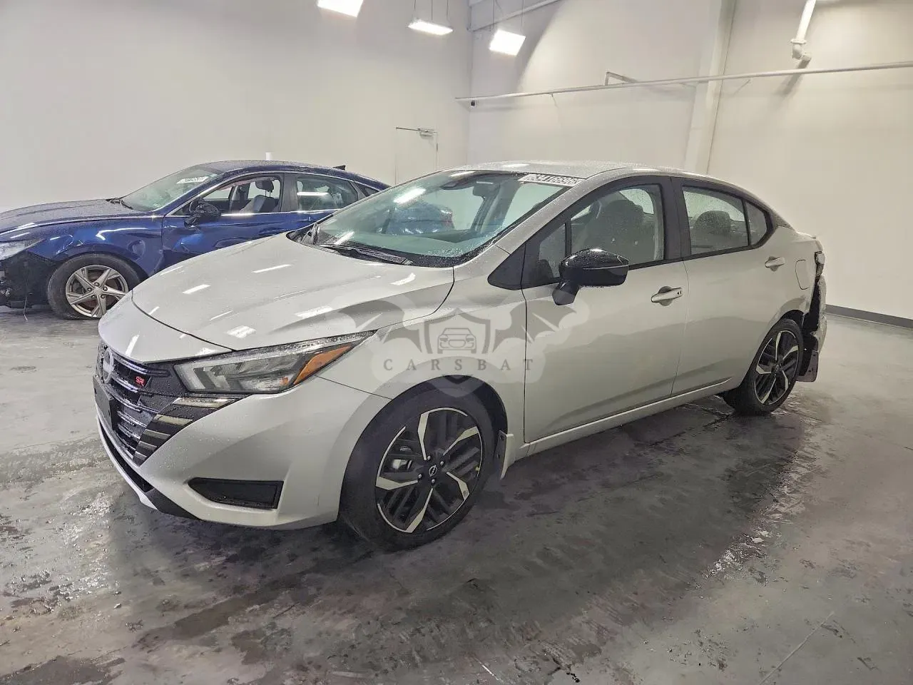 Nissan Versa 1.6L 4 2025