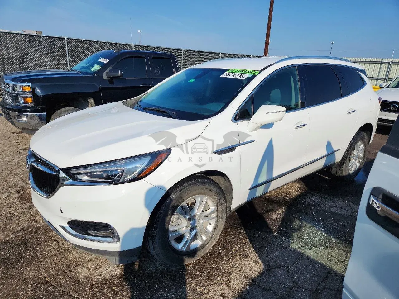 Buick Enclave 3.6L 6 2021