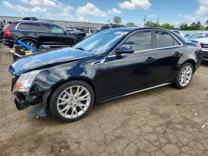 Cadillac CTS 3.6L 6 2011
