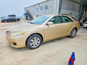 Toyota Camry 2.5L 4 2011
