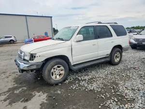 Toyota 4Runner 3.4L 6 2002